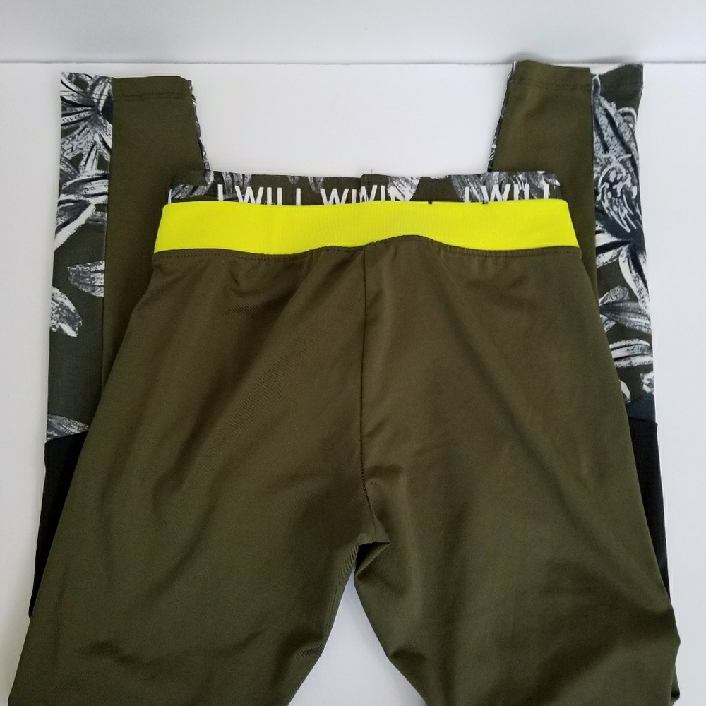 Energie Isla colorblocked yoga leggings - Picture 4 of 7